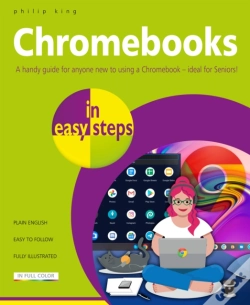 Capa do artigo Chromebooks In Easy Steps