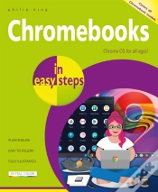Capa do artigo Chromebooks In Easy Steps
