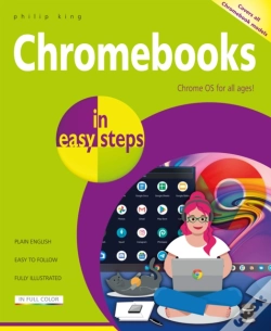 Capa do artigo Chromebooks In Easy Steps