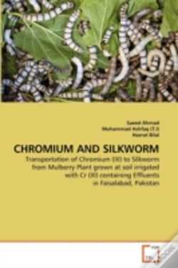 Capa do artigo Chromium And Silkworm