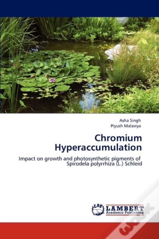 Chromium Hyperaccumulation