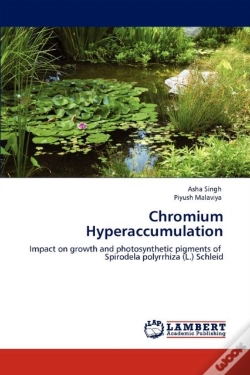 Capa do artigo Chromium Hyperaccumulation