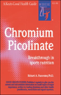 Chromium Picolinate - Preview