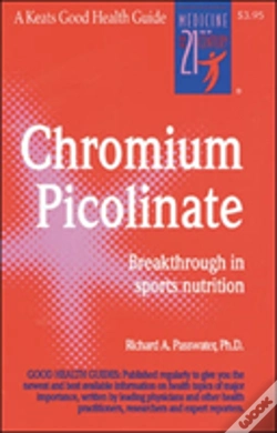 Capa do artigo Chromium Picolinate