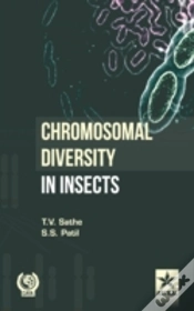 Capa do artigo Chromosomal Diversity In Insect