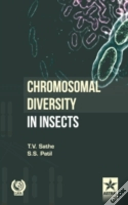 Capa do artigo Chromosomal Diversity In Insect
