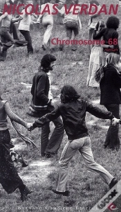 Capa do artigo Chromosome 68