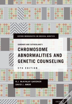 Capa do artigo Chromosome Abnormalities And Genetic Counseling