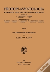 Capa do artigo Chromosome Complement