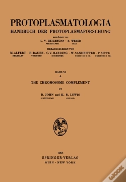 Capa do artigo Chromosome Complement