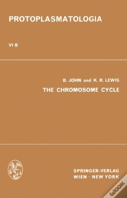 Capa do artigo Chromosome Cycle