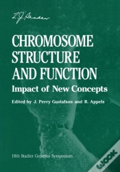 Capa do artigo Chromosome Structure And Function