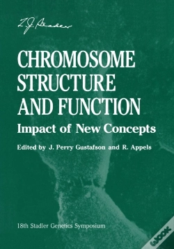Capa do artigo Chromosome Structure And Function