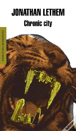 Capa do artigo Chronic City