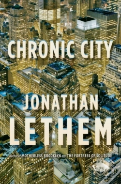 Capa do artigo Chronic City