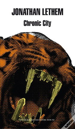 Capa do artigo Chronic City