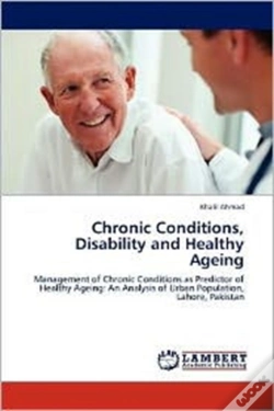 Capa do artigo Chronic Conditions, Disability And Healt