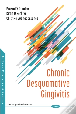 Capa do artigo Chronic Desquamative Gingivitis