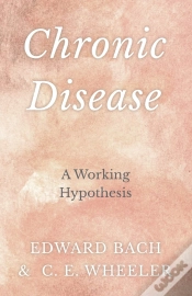Capa do artigo Chronic Disease - A Working Hypothesis