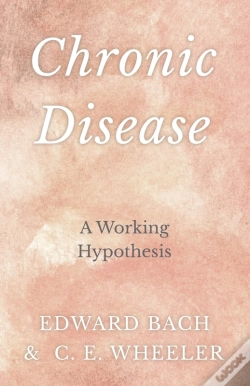 Capa do artigo Chronic Disease - A Working Hypothesis