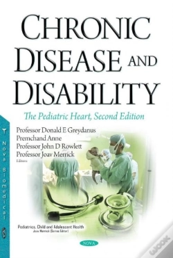 Capa do artigo Chronic Disease And Disability