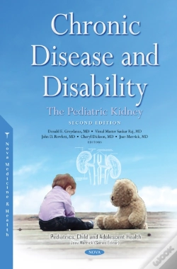 Capa do artigo Chronic Disease And Disability: The Pediatric Kidney, Second Edition