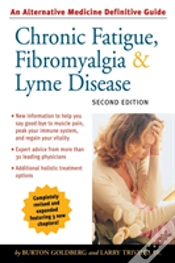 Capa do artigo Chronic Fatigue, Fibromyalgia And Lyme Disease