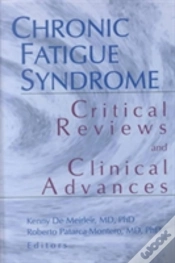 Capa do artigo Chronic Fatigue Syndrome