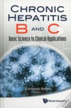 Capa do artigo Chronic Hepatitis B And C: Basic Science To Clinical Applications