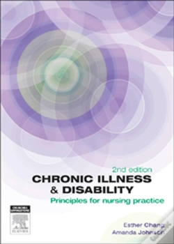 Capa do artigo Chronic Illness And Disability
