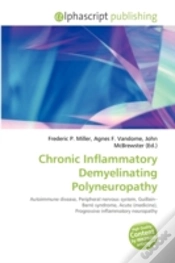 Capa do artigo Chronic Inflammatory Demyelinating Polyneuropathy