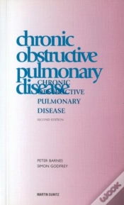 Capa do artigo Chronic Obstructive Pulmonary Disease: Pocketbook