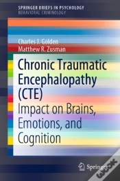 Capa do artigo Chronic Traumatic Encephalopathy (Cte)