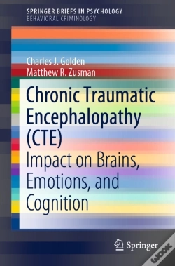 Capa do artigo Chronic Traumatic Encephalopathy (Cte)