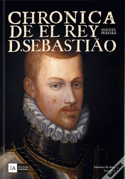 Capa do artigo Chronica de El Rey D. Sebastião