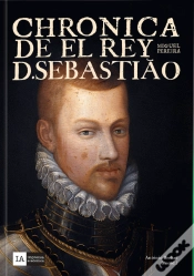 Capa do artigo Chronica de El Rey D. Sebastião