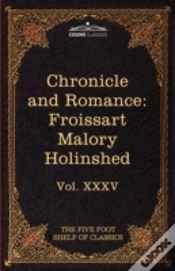Capa do artigo Chronicle And Romance: Froissart , Malor