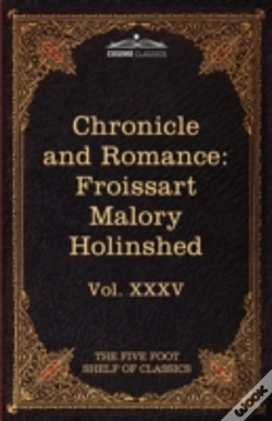 Capa do artigo Chronicle And Romance: Froissart , Malor