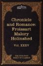 Chronicle And Romance: Froissart , Malor - Preview