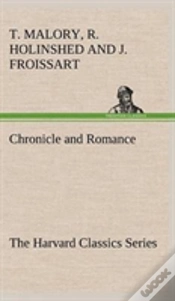 Capa do artigo Chronicle And Romance (The Harvard Classics Series)
