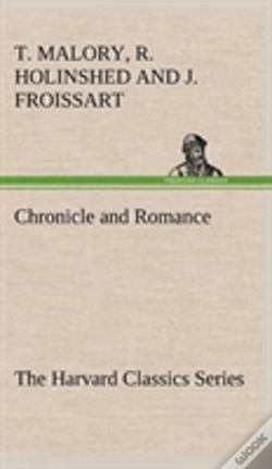 Capa do artigo Chronicle And Romance (The Harvard Classics Series)
