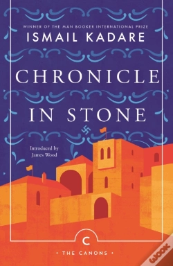 Capa do artigo Chronicle In Stone