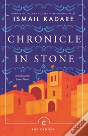 Capa do artigo Chronicle In Stone