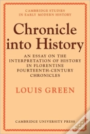 Capa do artigo Chronicle Into History