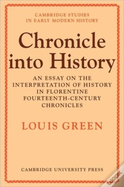 Capa do artigo Chronicle Into History