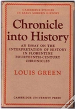 Capa do artigo Chronicle Into History