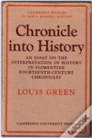 Chronicle Into History