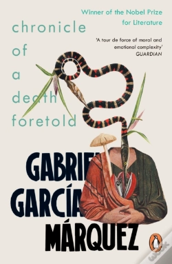 Capa do artigo Chronicle Of A Death Foretold