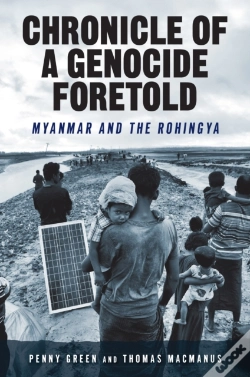 Capa do artigo Chronicle Of A Genocide Foretold
