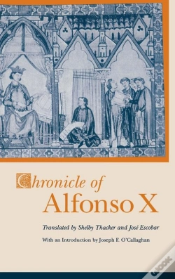 Capa do artigo Chronicle Of Alfonso X